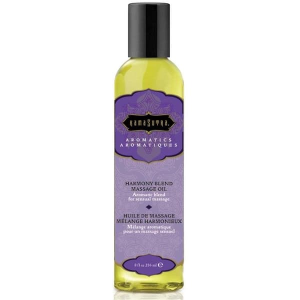Kamasutra - Massageolie Harmonisk blanding 236Ml