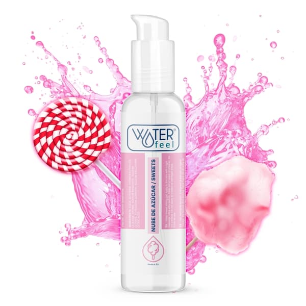 Waterfeel - Sukkerskysmøring 175 Ml