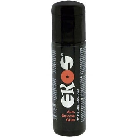 Eros - Anal Silikon Glide 100 Ml