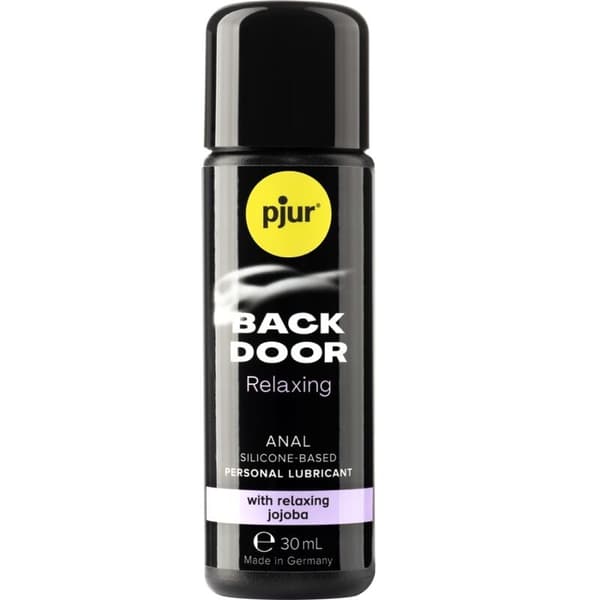 Pjur - Back Door Anal Relaxing Gel 30 Ml