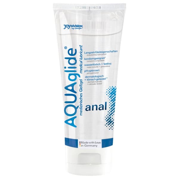 Joydivision Aquaglide - Analsmøring 100 Ml