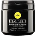 Pikkukuva 1 / 2: Pjur - Power Premium Cream Personal Lubricant 500 ml