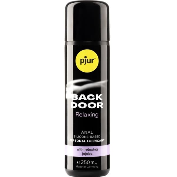 Pjur - Back Door Anal Relaxing Gel 250 Ml