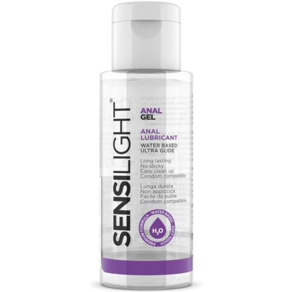 Intimateline - Sensilight Anal Sliding Gel 30 Ml