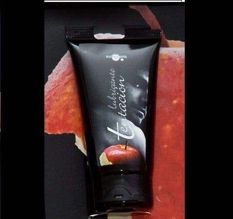 Tentacion - Smörjmedel med smak av kokosmjölk 75 Ml