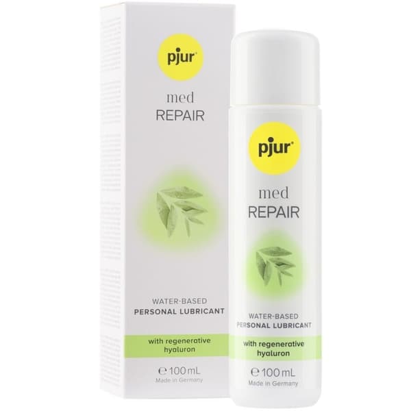 Pjur - Med Repair Smøremiddel 100 Ml