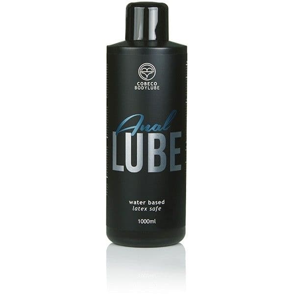 Cobeco - Analsmøring 1000 ml