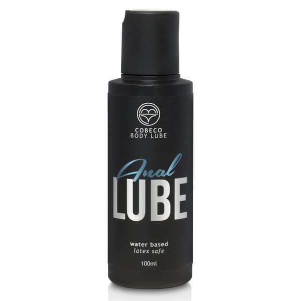 Cobeco - Cbl Anal Lubel 100 ml