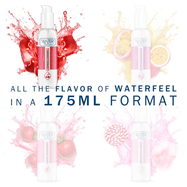 Waterfeel - Kirsebærsmøremiddel 175 Ml