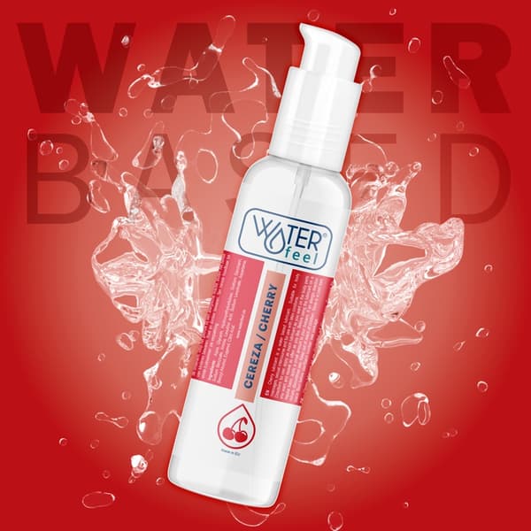 Waterfeel - Kirsebærsmøremiddel 175 Ml