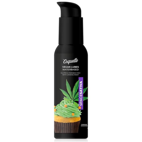 Coquette Chic Desire - Premium Experience 100 Ml Vegan Lubes Space Sativa