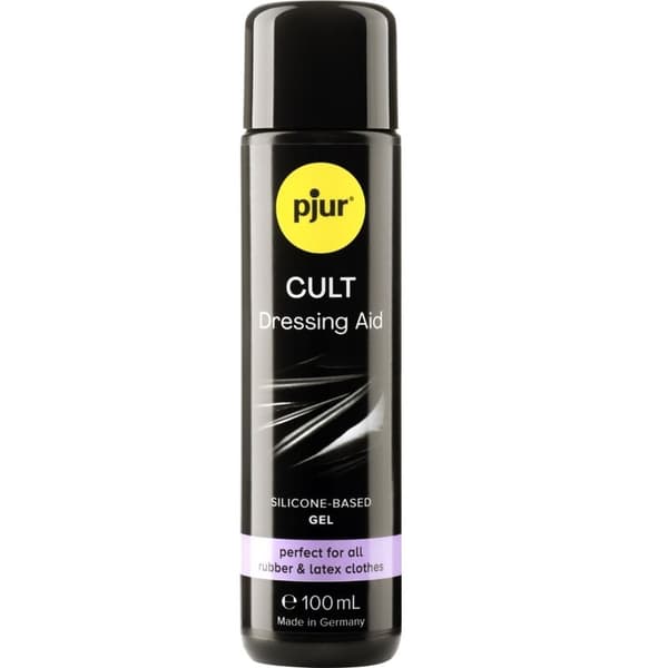 Pjur - Cult Til Latex 100 Ml