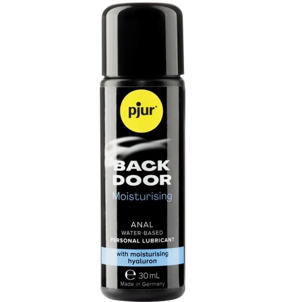 Pjur - Bakdør Comfort Anal Vannsmøring 30 Ml