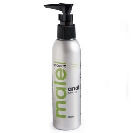 Cobeco - Analsmörjmedel för män 150 Ml.