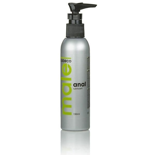 Cobeco - Analsmörjmedel för män 150 Ml.