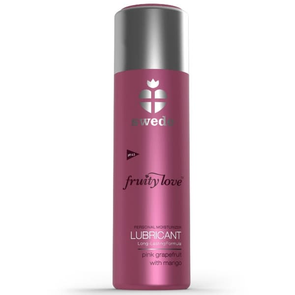 Swede - Fruity Love Lubricant Pink Greippi Mangolla 100 ml