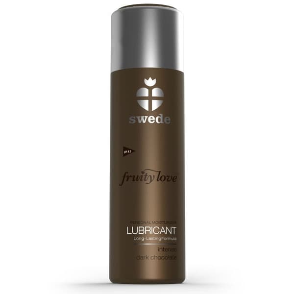 Swede - Fruity Love Lubricant Mörk Choklad 100 Ml