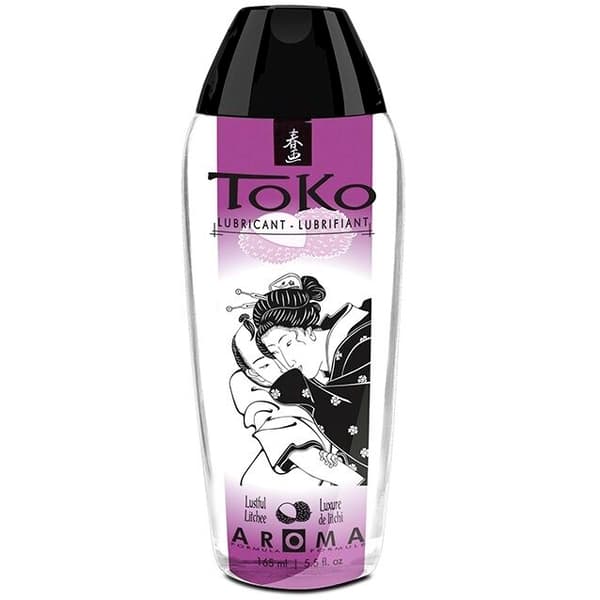 Shunga - Toko Aroma Lustful Litchee -voiteluaine
