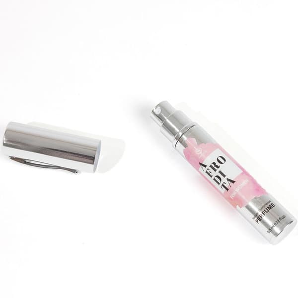Secretplay - Afrodita Parfyme Feromoner Dame Spray Reise Str