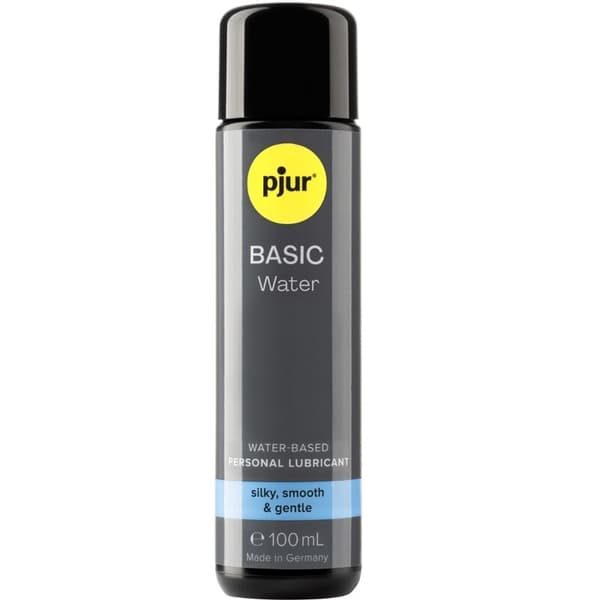 Pjur - Basic Vannbasert 100 Ml