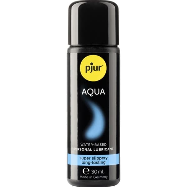 Pjur - Aqua Vannbasert smøremiddel 30 Ml