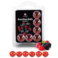 Miniatyrbild 2 av 2: Secretplay - Brazilians Balls Frukter Av Skogen