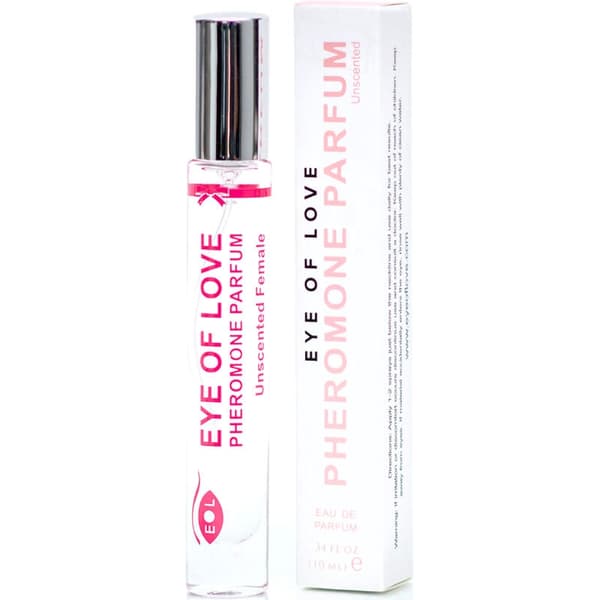 Eye Of Love - Eol Pheromone Parfum 10 Ml - Uparfumeret kvinde