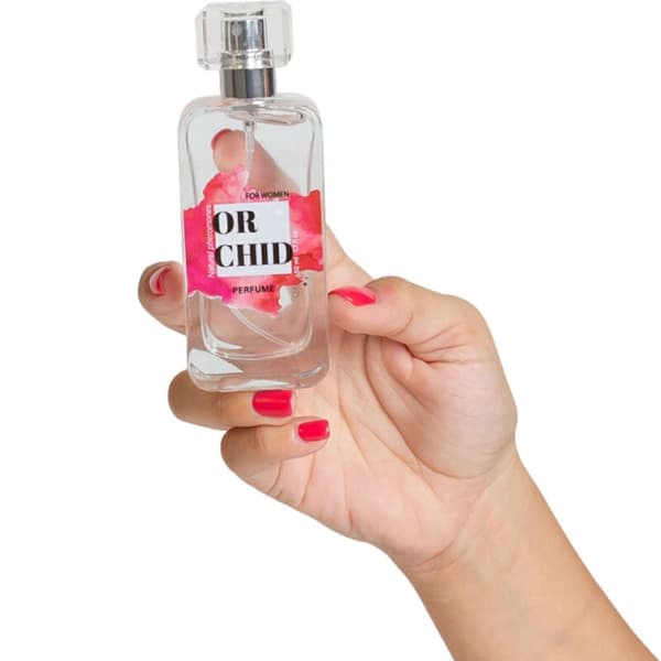 Secretplay - Orchid Hajuvesi Feromonit Women Spray 50 ml