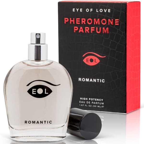 Eye Of Love - Eol Phr Parfum Deluxe 50 Ml - Romantisk