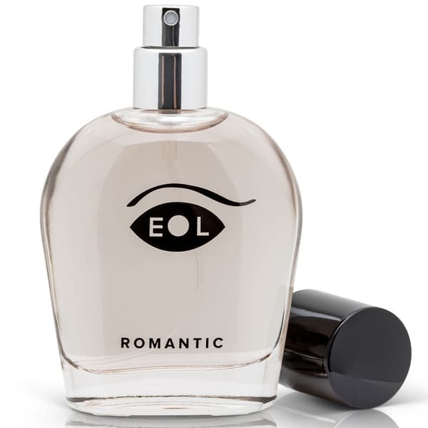 Eye Of Love - Eol Phr Parfum Deluxe 50 Ml - Romantisk