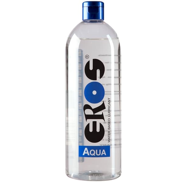 Eros Aqua - Tæt medicinsk smøremiddel 500 Ml