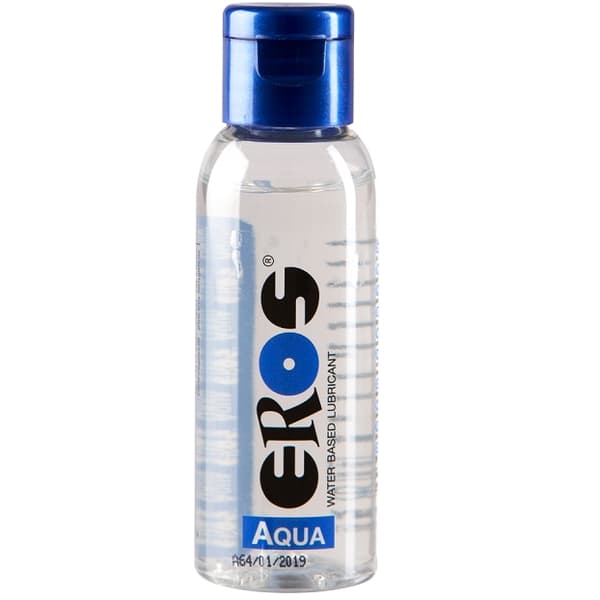 Eros Aqua - Tett medisinsk smøremiddel 50 Ml