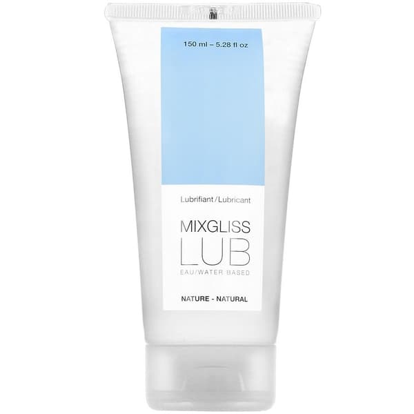 Mixgliss - Naturligt vandbaseret smøremiddel 150 Ml