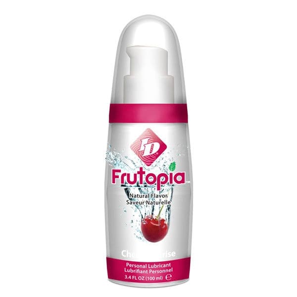 Id Frutopia - Lube Cherry 100 Ml