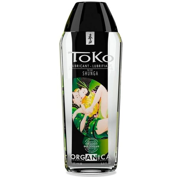 Shunga - Toko Organic Natural Glidemiddel