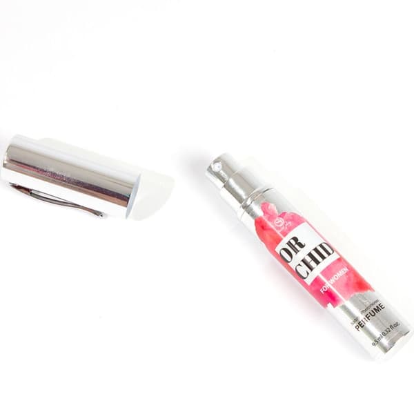 Secretplay - Orchid Parfume Feromoner Kvinder Spray Rejse Str