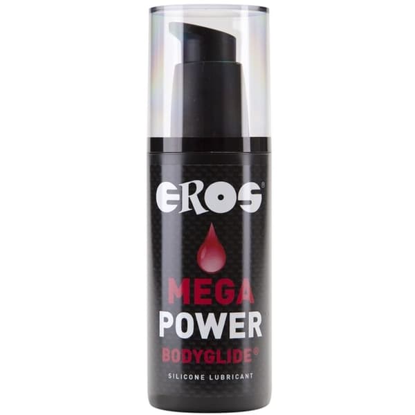 Eros Power Line - Power Bodyglide Silikonsmøring 125 Ml