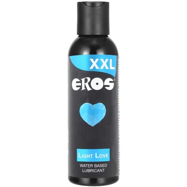 Eros - Xxl Light Love Vandbaseret 150 Ml
