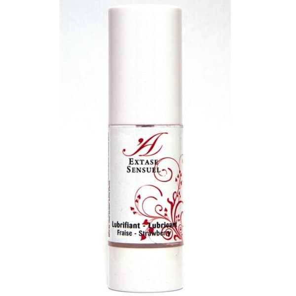 Extase Sensual - Strawberry Lubricant 30 ml