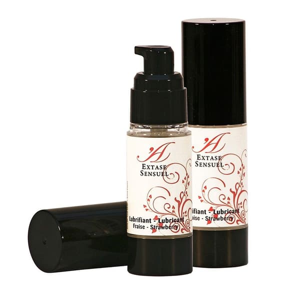 Extase Sensual - Strawberry Lubricant 30 ml