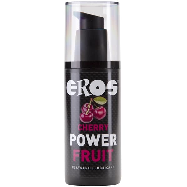 Eros Power Line - Cherry Power Fruit Smaksatt smörjmedel