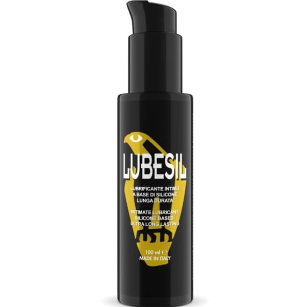 Intimateline - Lubesil Silikone Baseret Glidemiddel 100 Ml