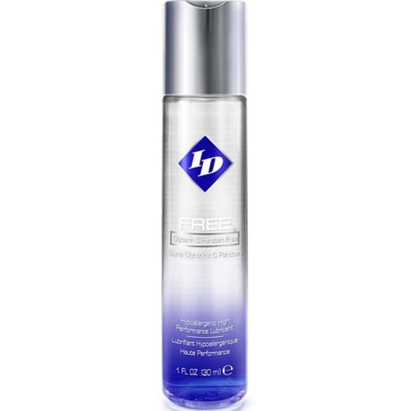 Id Free - Vattenbaserad hypoallergenic 30 Ml