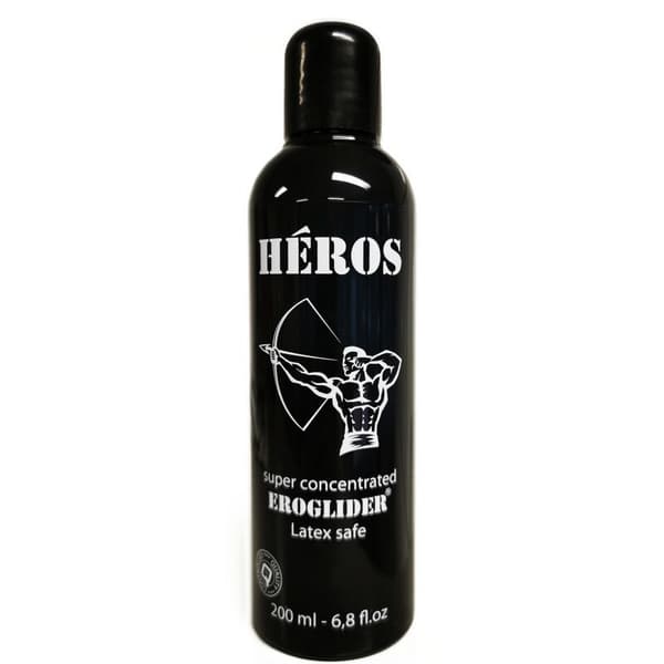 Heros - Silikon Bodyglide 200 Ml