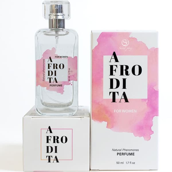 Secretplay - Afrodita Perfume Pheromones Women Spray 50 ml