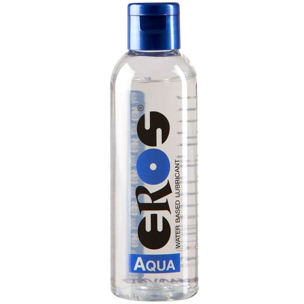 Eros Aqua - Tät medicinsk smörjmedel 100 Ml
