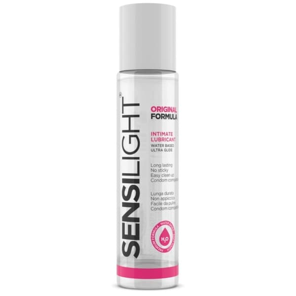 Intimateline - Sensilight Original vannbasert smøremiddelformel 60 Ml