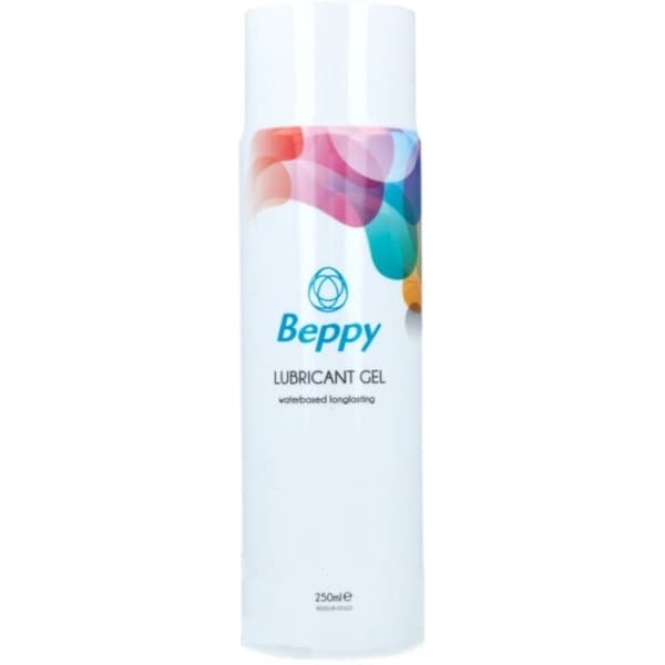 Beppy - Langlasting vannbasert smøremiddel 250 ml