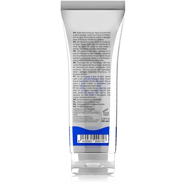 Aqua Quality - Vandbaseret smøremiddel 100 Ml