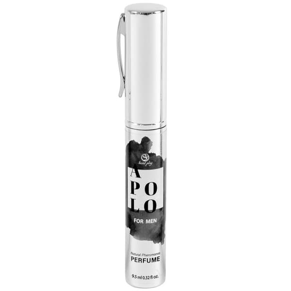 Secretplay - Apolo Parfyme Feromoner For Men Spray Reise Str
